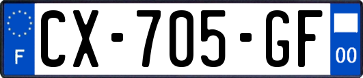 CX-705-GF