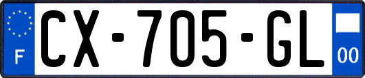 CX-705-GL