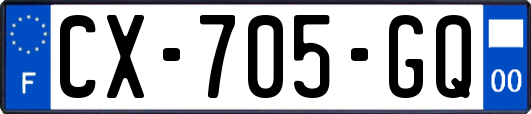 CX-705-GQ