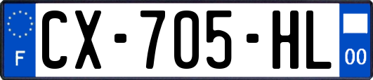 CX-705-HL