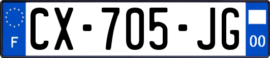 CX-705-JG