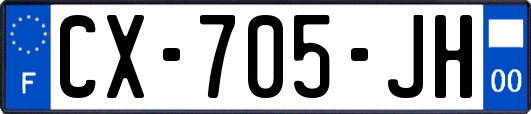 CX-705-JH