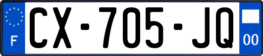 CX-705-JQ