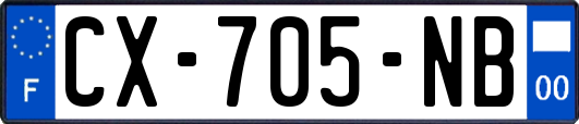 CX-705-NB