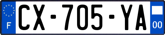 CX-705-YA