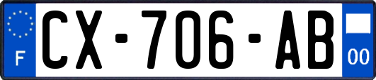 CX-706-AB