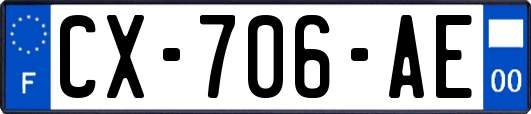 CX-706-AE