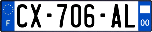 CX-706-AL