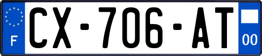 CX-706-AT