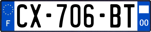 CX-706-BT