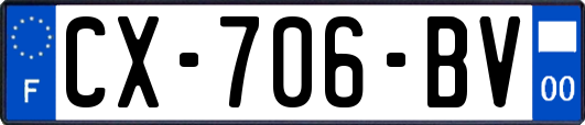 CX-706-BV