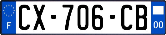 CX-706-CB