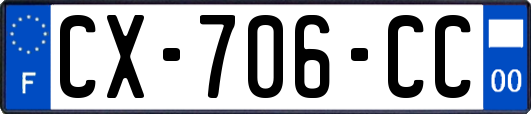 CX-706-CC