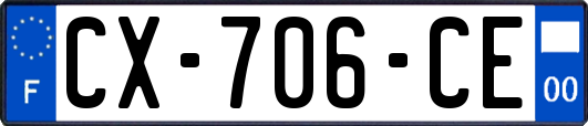 CX-706-CE