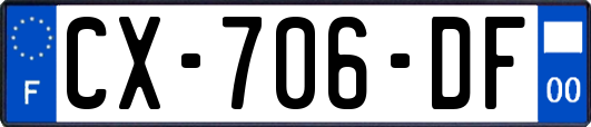 CX-706-DF