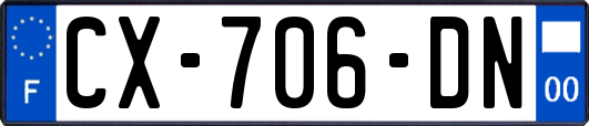 CX-706-DN