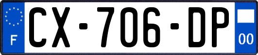 CX-706-DP