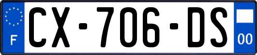 CX-706-DS