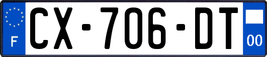 CX-706-DT