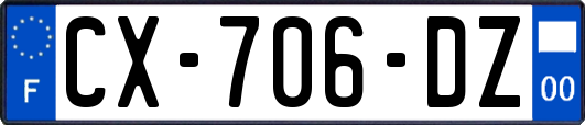 CX-706-DZ