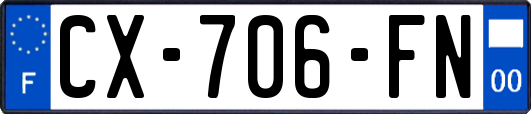 CX-706-FN