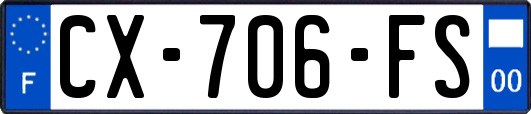 CX-706-FS