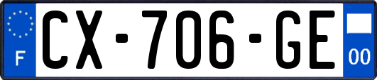 CX-706-GE