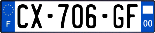 CX-706-GF