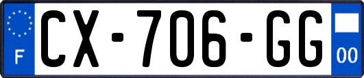 CX-706-GG