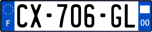 CX-706-GL