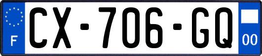 CX-706-GQ