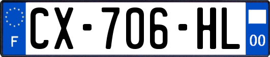 CX-706-HL