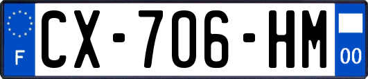 CX-706-HM