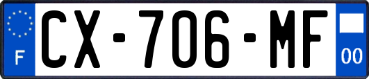 CX-706-MF