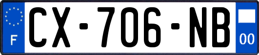 CX-706-NB