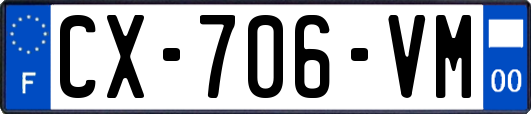 CX-706-VM