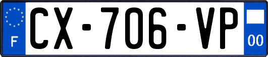 CX-706-VP