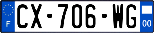 CX-706-WG