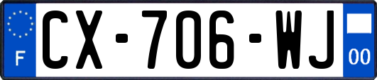 CX-706-WJ