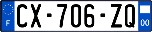 CX-706-ZQ