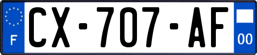 CX-707-AF