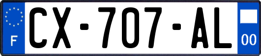 CX-707-AL