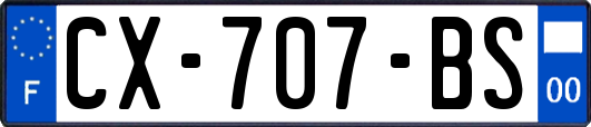 CX-707-BS