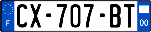 CX-707-BT