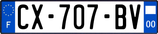 CX-707-BV