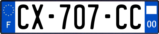 CX-707-CC