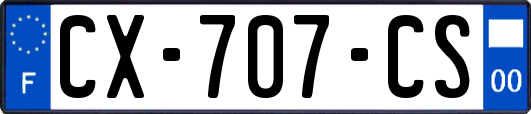 CX-707-CS