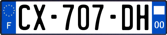 CX-707-DH