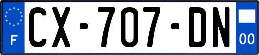 CX-707-DN