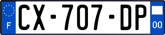 CX-707-DP